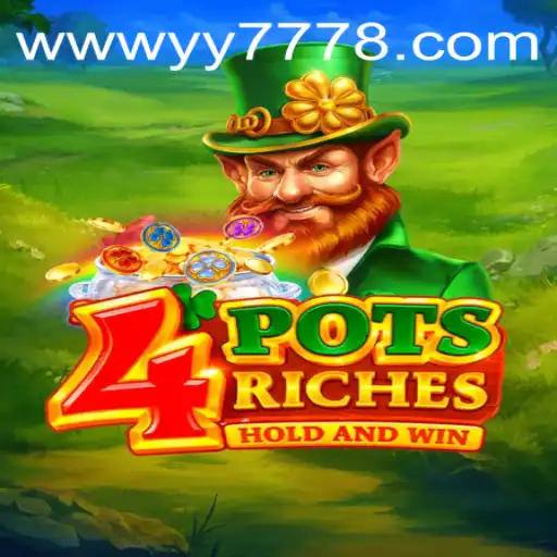 4 Pots Riches Game Mastery