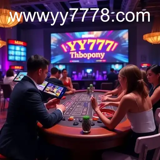 The Thrilling World of Live Casino: An In-Depth Look at YY777